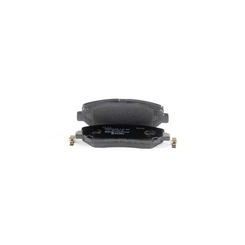 Jeu de plaquettes de frein avant Mazda CX-5 N3603073 NIPPARTS VH