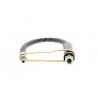 Flexible de frein avant Citroen C15, Peugeot 205 PU136 First VH