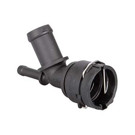 Bride de liquide de refroidissement Audi A3, Seat : Leon, Toledo, Skoda Octavia, Volkswagen : Bora, Golf 4, New Beetle 132110...