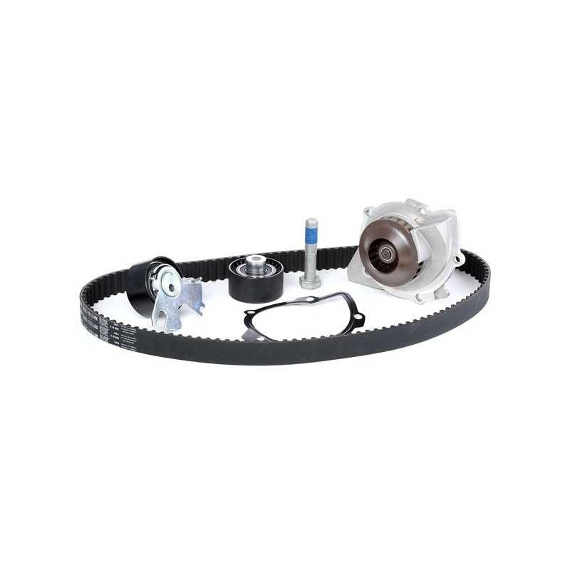 Kit distribution + pompe à eau Citroen : C4, C5, Jumpy, Fiat Scudo, Ford : Cmax, Focus, Galaxy, Mondeo, Peugeot : 308, 508, 3...