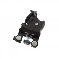 Roulette , charnière inférieure porte latérale gauche Citroen Berlingo , Peugeot Partner  4186