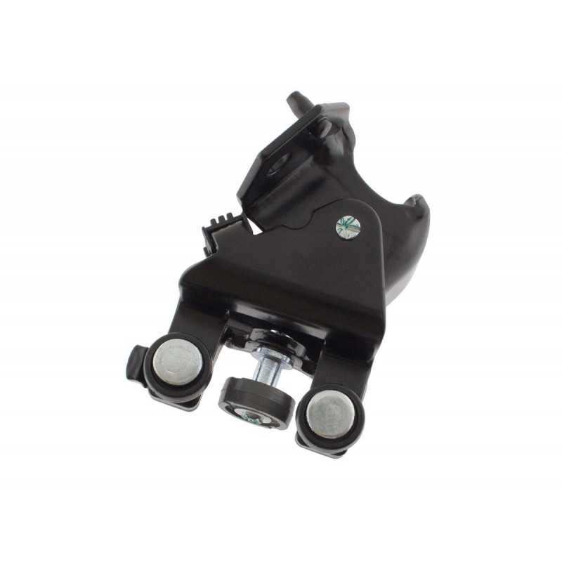 Roulette , charnière inférieure porte latérale gauche Citroen Berlingo , Peugeot Partner  4186