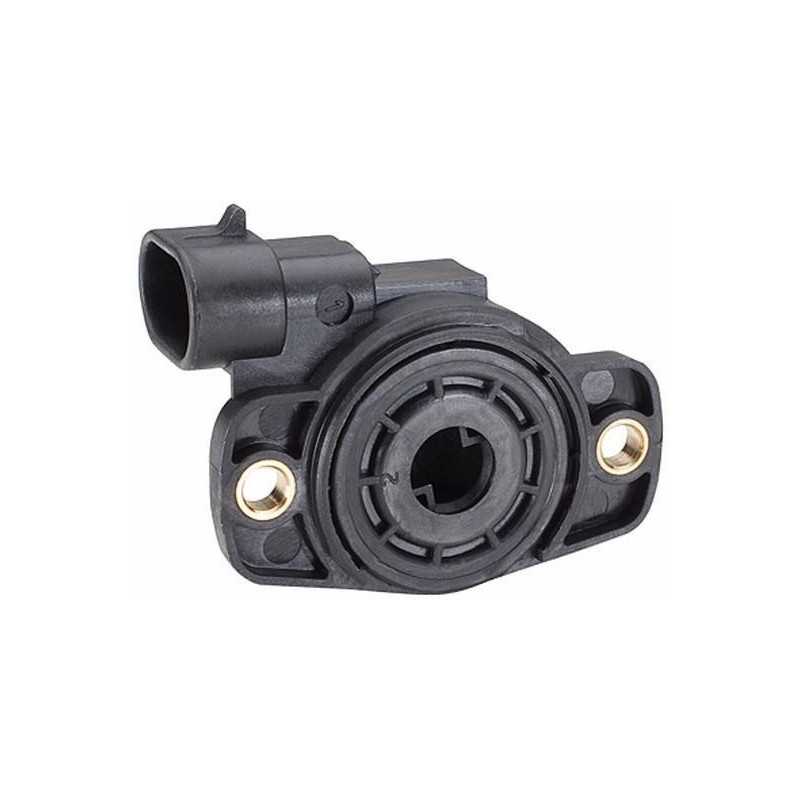 CAPTEUR POSITION PAPILLON pour VW Fiat Citroen Peugeot 037907385 A