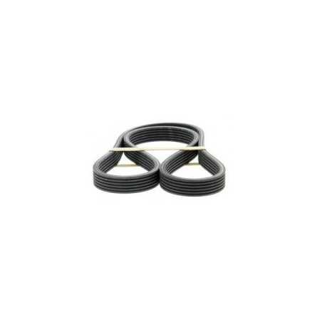 Courroie accessoire a nervure 6PK2245 6PK2245 Courroie accessoire a nervure 6PK2245 6PK2245