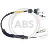 Câble d'embrayage Citroen : Evasion, Jumpy, Fiat : Scudo, Ulysse, Lancia zeta, Peugeot : 806, Expert K27002 First VH