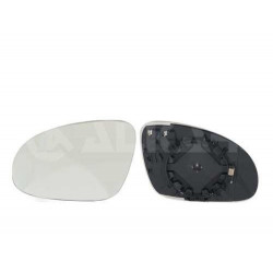 Glace de rétroviseur coté droit Seat Alhambra, Skoda Superb, Volkswagen : EOS, Golf 5, Jetta, Passat, Sharan 6432128