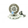 Kit embrayage avec butée hydraulique Ford : C-max, Focus, Mazda 3, Volvo : C30, S40, V50 ( 1.6 TDCI ) 637592521 First Embra...