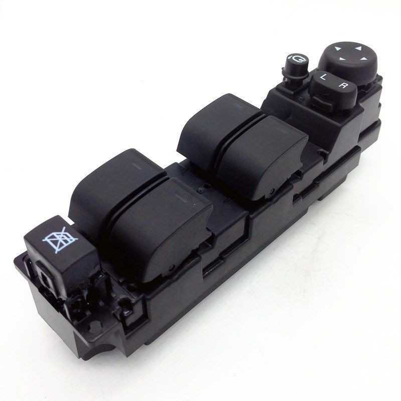 Interrupteur, commande de leve vitre Mazda 6 EWSMZ001 First Bouton