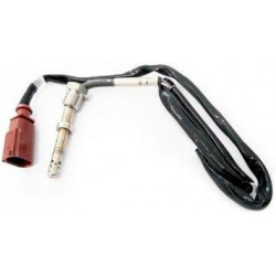 Sonde temperature gaz échappement Audi : A3, TT, Seat : Altea, Leon, Toledo, Skoda : Octavia, Superb, Volkswagen : Golf, Pass...