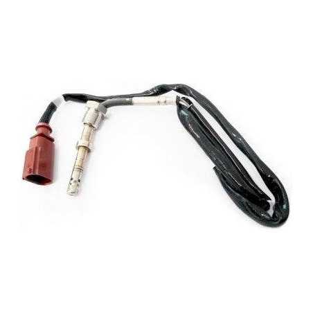Sonde temperature gaz échappement Audi : A3, TT, Seat : Altea, Leon, Toledo, Skoda : Octavia, Superb, Volkswagen : Golf, Pass... Sonde temperature gaz échappement Audi : A3, TT, Seat : Altea, Leon, Toledo, Skoda : Octavia, Superb, Volkswagen : Golf, Pass...