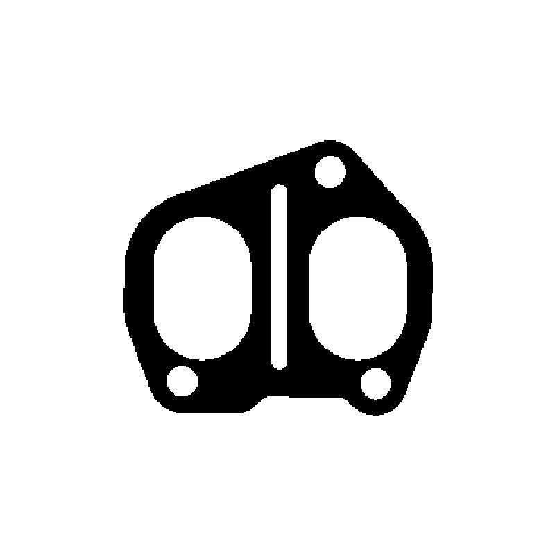 Joint collecteur échappement Citroen : Berlingo, C15, Jumper, Jumpy, Xsara, Fiat Scudo, Peugeot : 206, 306, Expert, Partner P...