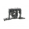 Silentbloc de suspension d'échappement Audi : 80, A3, TT, Seat : Leon, Toledo, Skoda Octavia, Volkswgen : Bora, Golf 4, Tigua...