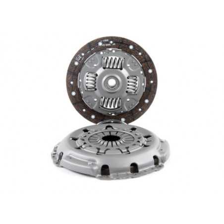 Kit embrayage 2 pièces Ford Fiesta , Mazda 2 ( LUK ) 621304109 LUK Embrayage Kit embrayage 2 pièces Ford Fiesta , Mazda 2 ( LUK ) 621304109 LUK Embrayage
