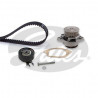 Kit de distribution + pompe à eau Seat : Arosa, Cordoba, Ibiza, Inca, Volkswagen : Caddy, Lupo, Polo KP25427XS Gates Accueil