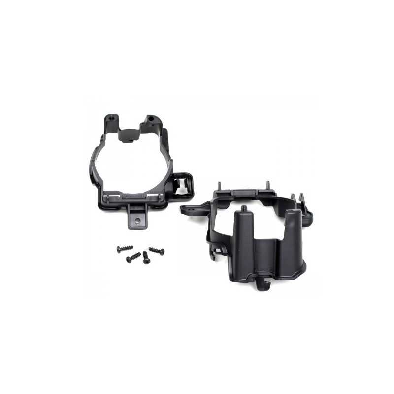 Kit Adaptateurs Feux Antibrouillard + Fiche Codage SCS Pour Honda CRF1100L Africa Twin – Lot De 3 Pièces, Plug-and-play