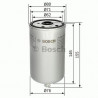 Filtre à carburant BOSCH 1457434447 1457434447 Bosch Filtration