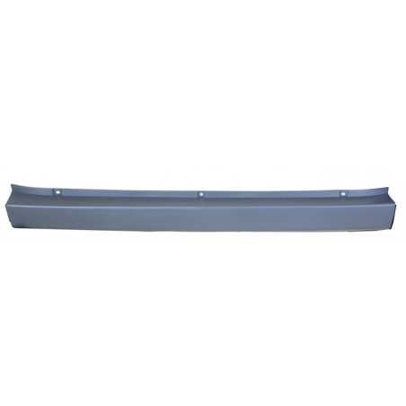 Pare Choc Arriere Centre - Mercedes Sprinter Vw Crafter 506596 Pare Choc Arriere Centre - Mercedes Sprinter Vw Crafter 506596