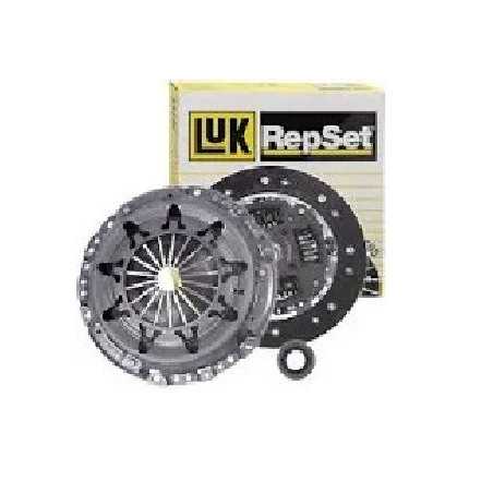 Kit Embrayage - Citroën Berlingo C3 C4 Dispatch Jumpy 3 Xsara Picasso Fiat Scudo 2 Peugeot 207 307 308 Expert Partner 1.6 LUK...