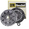 Kit Embrayage - Citroën Berlingo C3 C4 Dispatch Jumpy 3 Xsara Picasso Fiat Scudo 2 Peugeot 207 307 308 Expert Partner 1.6 LUK...