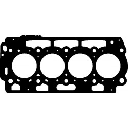 Joint de culasse Citroen : C1, C2, C3, Nemo, Ford Fiesta, Peugeot : 107, 206, 207, 208, 307, 1007, Bipper PK53570 VH