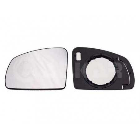 Glace de rétroviseur dégivrante coté gauche Opel Meriva 6431752 First  VH
