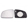 Glace de rétroviseur dégivrante coté gauche Opel Meriva 6431752 First  VH