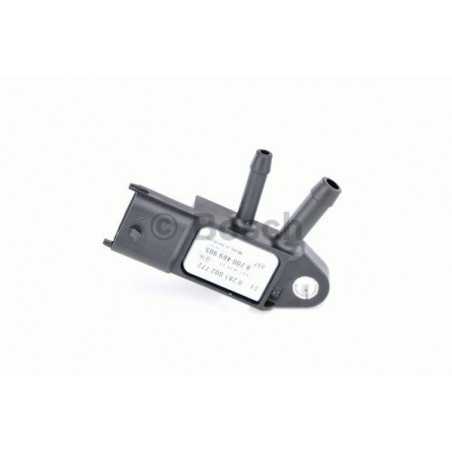 Capteur pression des gaz échappement Nissan : Qashqai, X-trail, Renault : Koleos, Scénic 2, Suzuki Grand Vitara 0281002772 Fi...