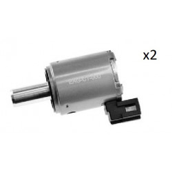 2x Electrovannes de Modulation Boite Automatique - Citroen Dacia Peugeot Renault EAGCT000*2