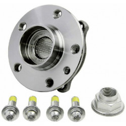 Kit de roulement de roue avant Alfa Romeo : 159, Brera, Spider 629510021 First VH