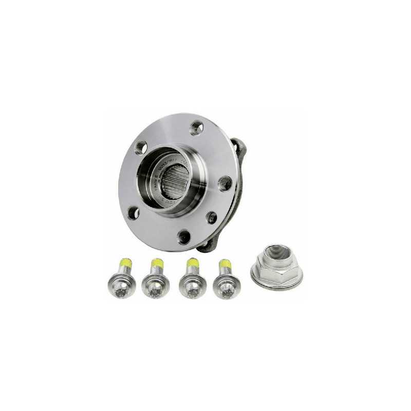 Kit de roulement de roue avant Alfa Romeo : 159, Brera, Spider 629510021 First VH