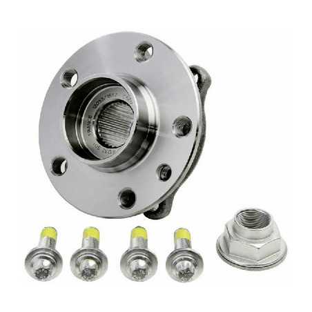 Kit de roulement de roue avant Alfa Romeo : 159, Brera, Spider 629510021 First VH
