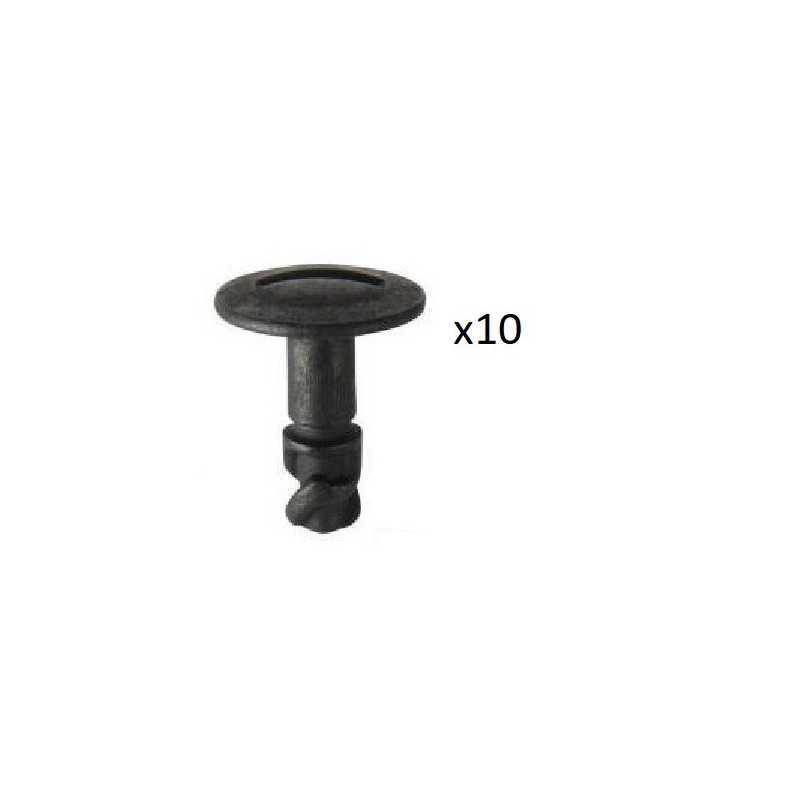 Cache de protection arriere sous moteur arriere Audi A4 Vw Passat Skoda Superb