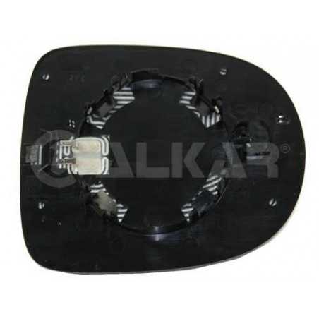 Glace de rétroviseur Coté droit Renault : Clio 3 , Twingo 2 , Modus 6402176 First  VH