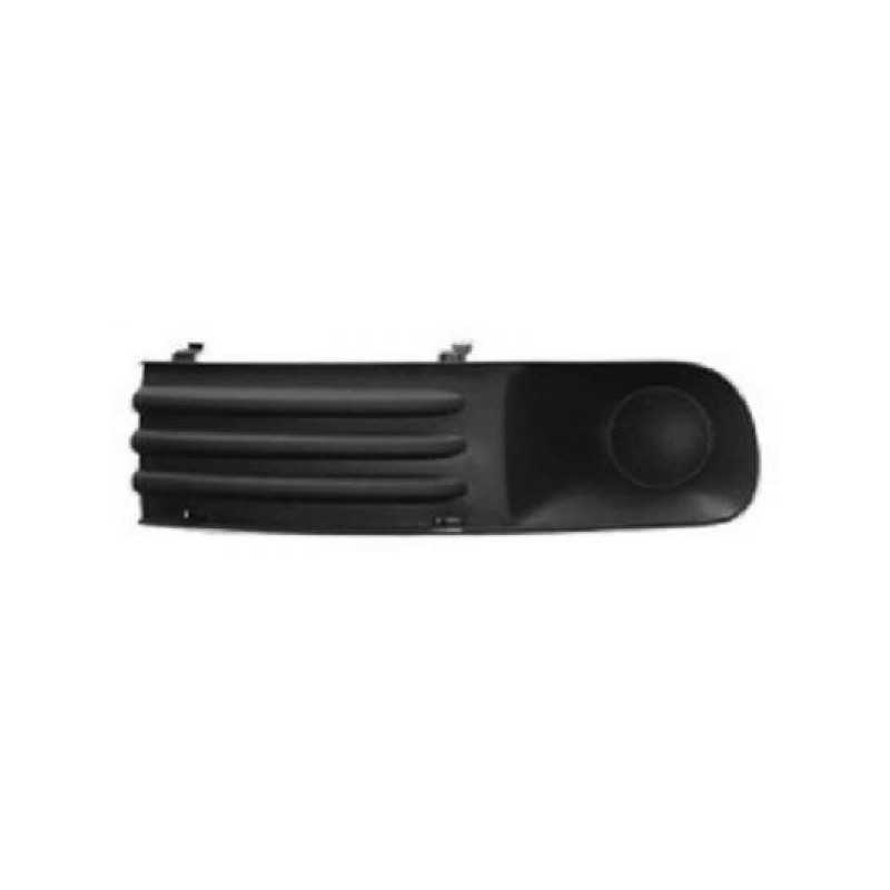 Grille de Pare Choc Avant Gauche - Vw T5 95682711 Transporter