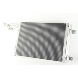Condenseur de climatisation Audi A3, TT, Seat : Altea, Leon, Skoda : Ocatvia, Yeti, Volkswagen : EOS, Golf, Passat, Touran CO...