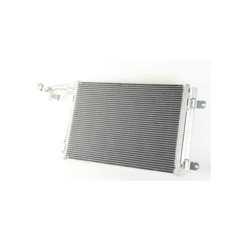 Condenseur de climatisation Audi A3, TT, Seat : Altea, Leon, Skoda : Ocatvia, Yeti, Volkswagen : EOS, Golf, Passat, Touran CO...