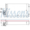 Radiateur de chauffage Peugeot 406 21048 First VH