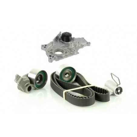 Kit Distribution + Pompe a Eau - Toyota Avensis Corolla Previa Rav 4 N1112057 + J1512092 FIRST Kit distribution