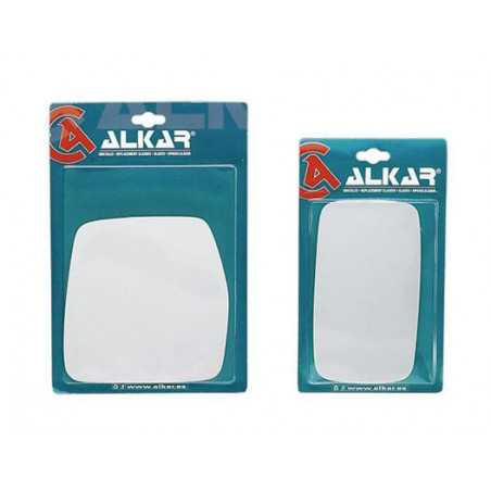 Glace de rétroviseur Renault : Clio 1 , Clio 2 , Mégane 1 9503219 First  VH