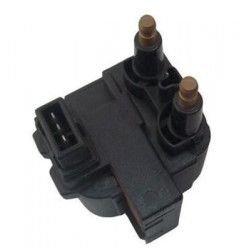 Bobine d'allumage Cylindre 2-3 cosse noire Renault : Laguna 1, Megane 1, Safrane 2, Scénic 1, Volvo : S40, V40 880019 Bobine...