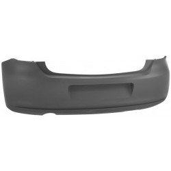 Pare choc arrière à peindre Volkswagen Polo V ( 2009 - 2014 ) VW4105B VH
