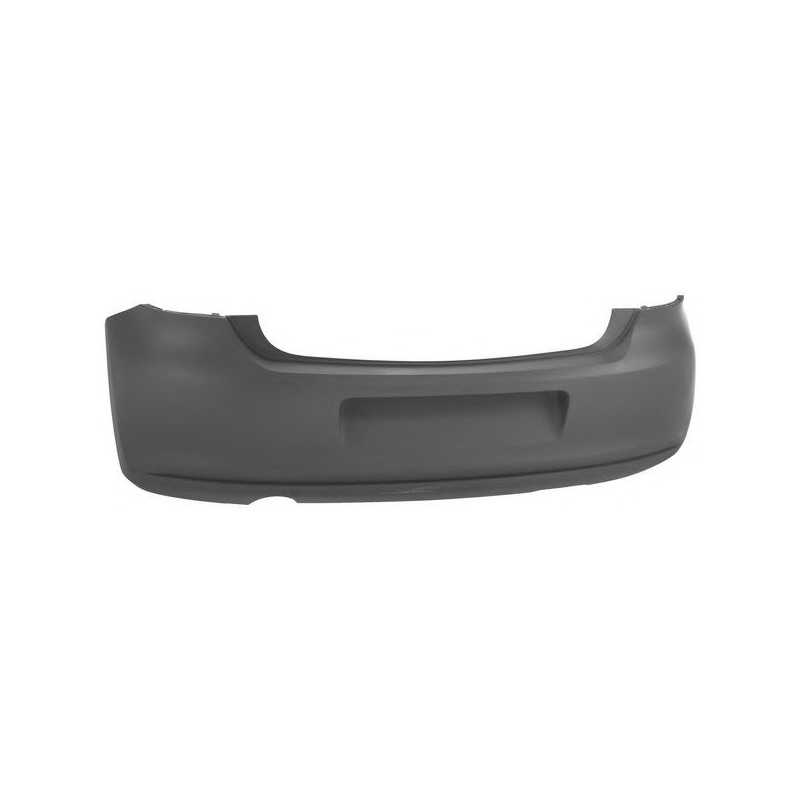 Pare choc arrière à peindre Volkswagen Polo V ( 2009 - 2014 ) VW4105B VH