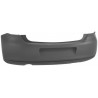 Pare choc arrière à peindre Volkswagen Polo V ( 2009 - 2014 ) VW4105B VH