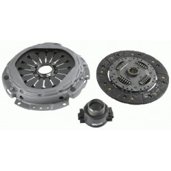 Kit d'embrayage Iveco Daily III