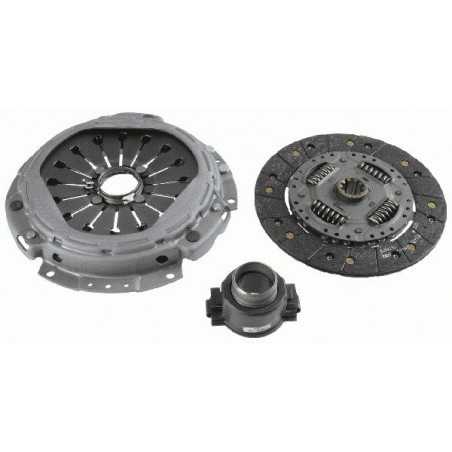 Kit d'embrayage Iveco Daily III 627306400 LUK VH