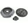 Kit d'embrayage Iveco Daily III 627306400 LUK VH