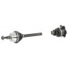 Cardan coté gauche Audi A4, Skoda Superb, Volkswagen Passat B5 18-211241 Direction , suspension , transmission