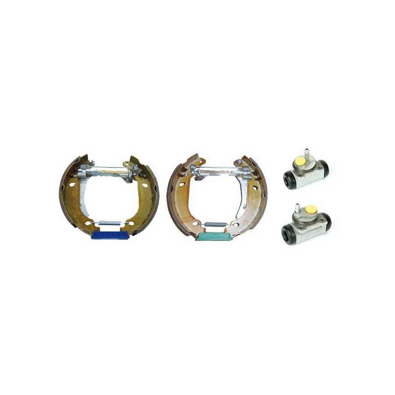 Kit de freins à tambours arrière Renault : Clio 1 , Super 5 122740039 VH