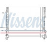 Radiateur moteur Renault : Espace 3 , Laguna 1 R10794 VH