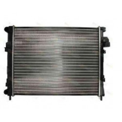 Radiateur Moteur - Nissan Primastar Opel Vivaro Renault Trafic 2 58332 FIRST Radiateur